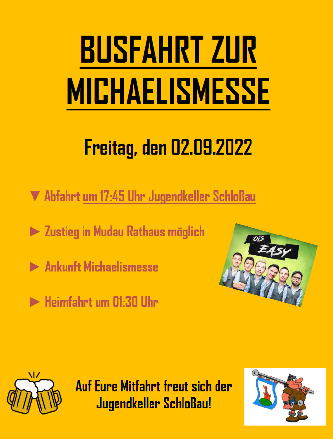 Michaelismesse 2022