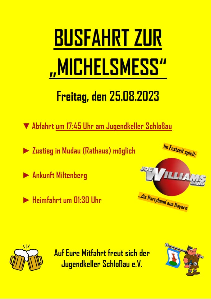 Michaelismesse 2023